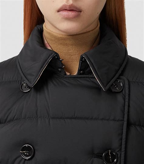 burberry down jacket sale|burberry detachable puffer jacket.